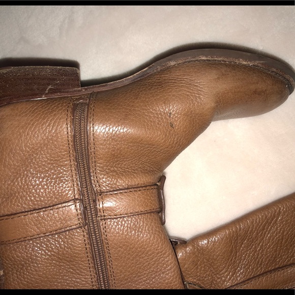 Tory Burch Amanda Riding Boots - Picture 5 of 8